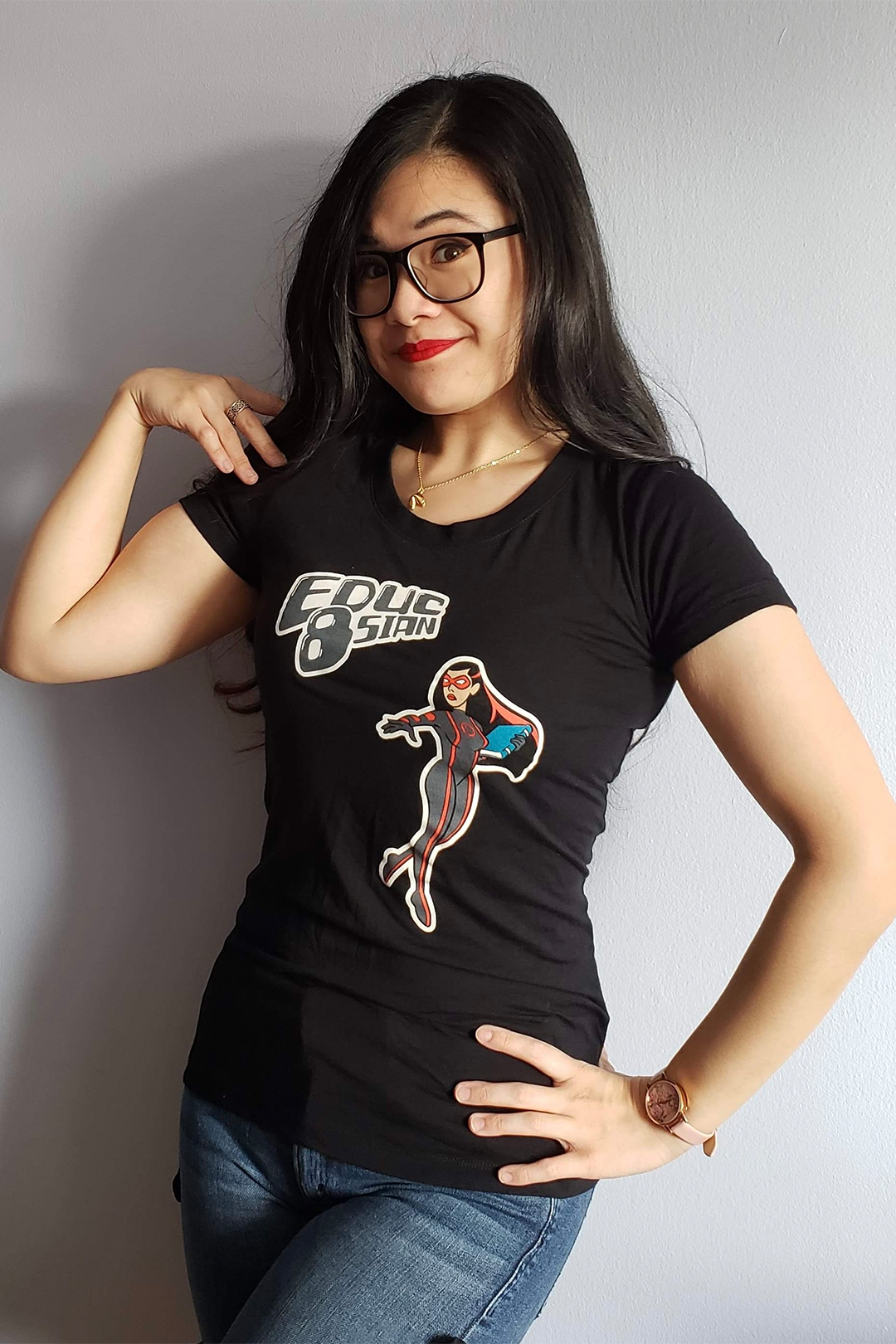 Educ8sian Women's T-Shirt