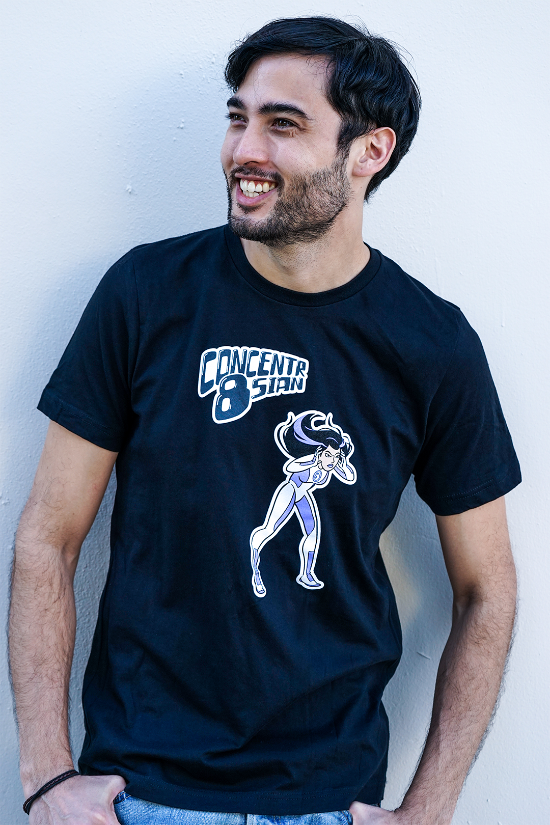 Concentr8sian Men's T-Shirt