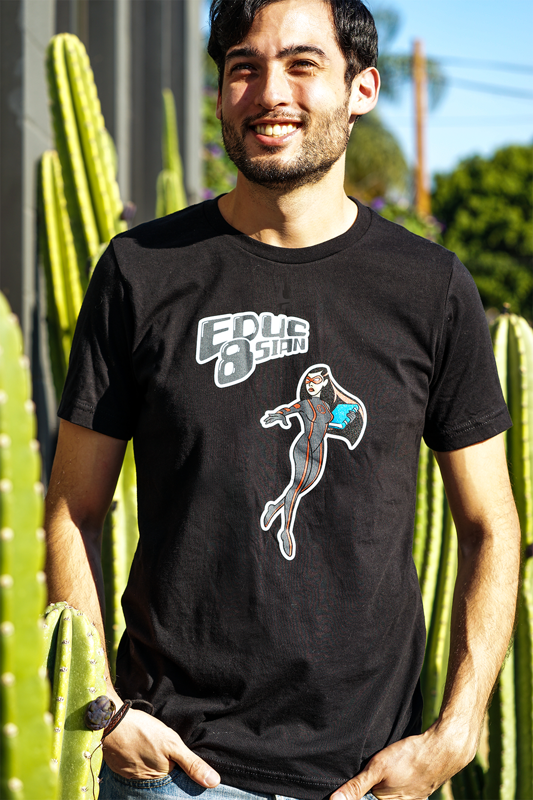 Educ8sian Men&#39;s T-Shirt