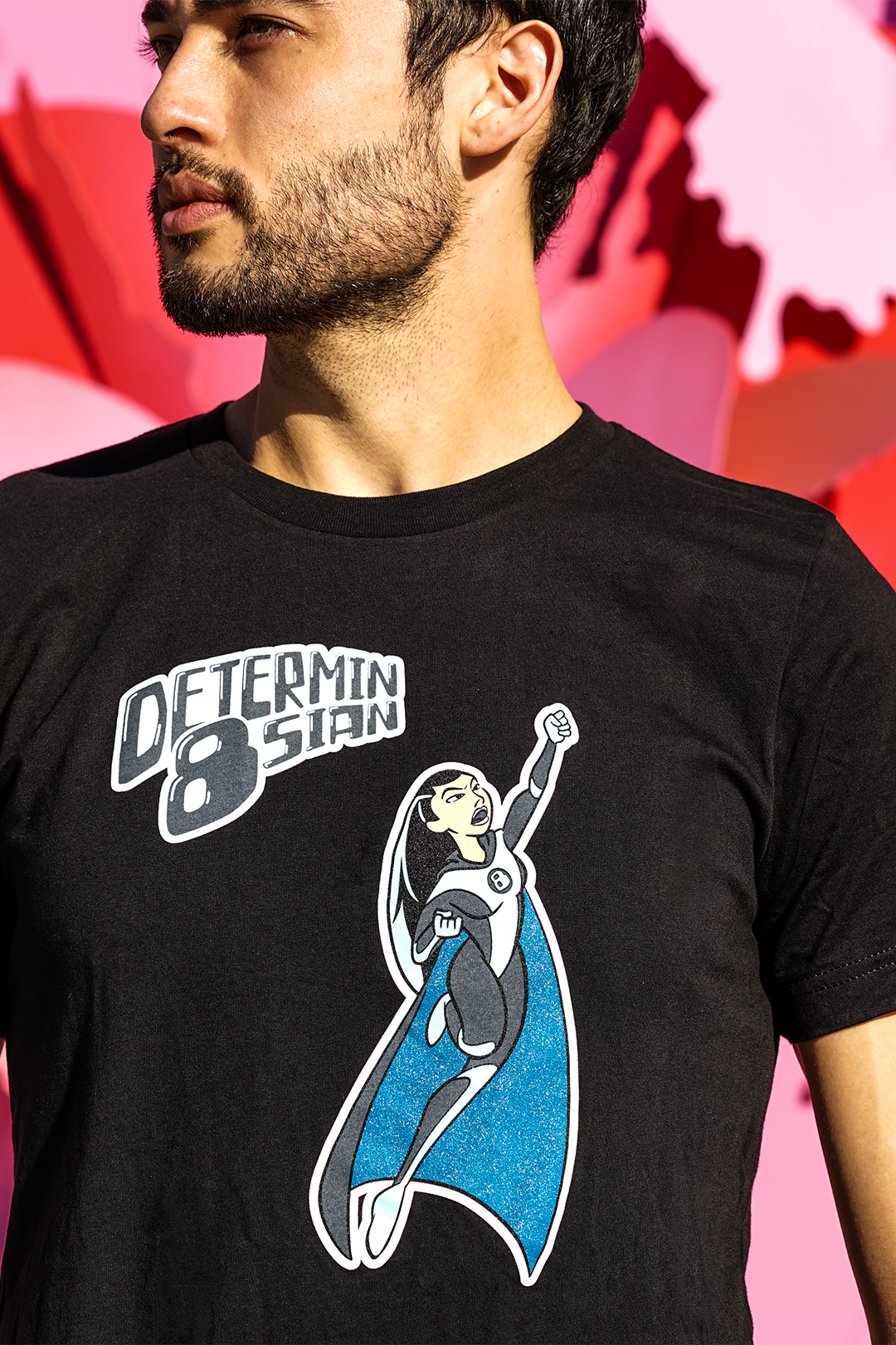 Determin8sian Men&#39;s T-Shirt