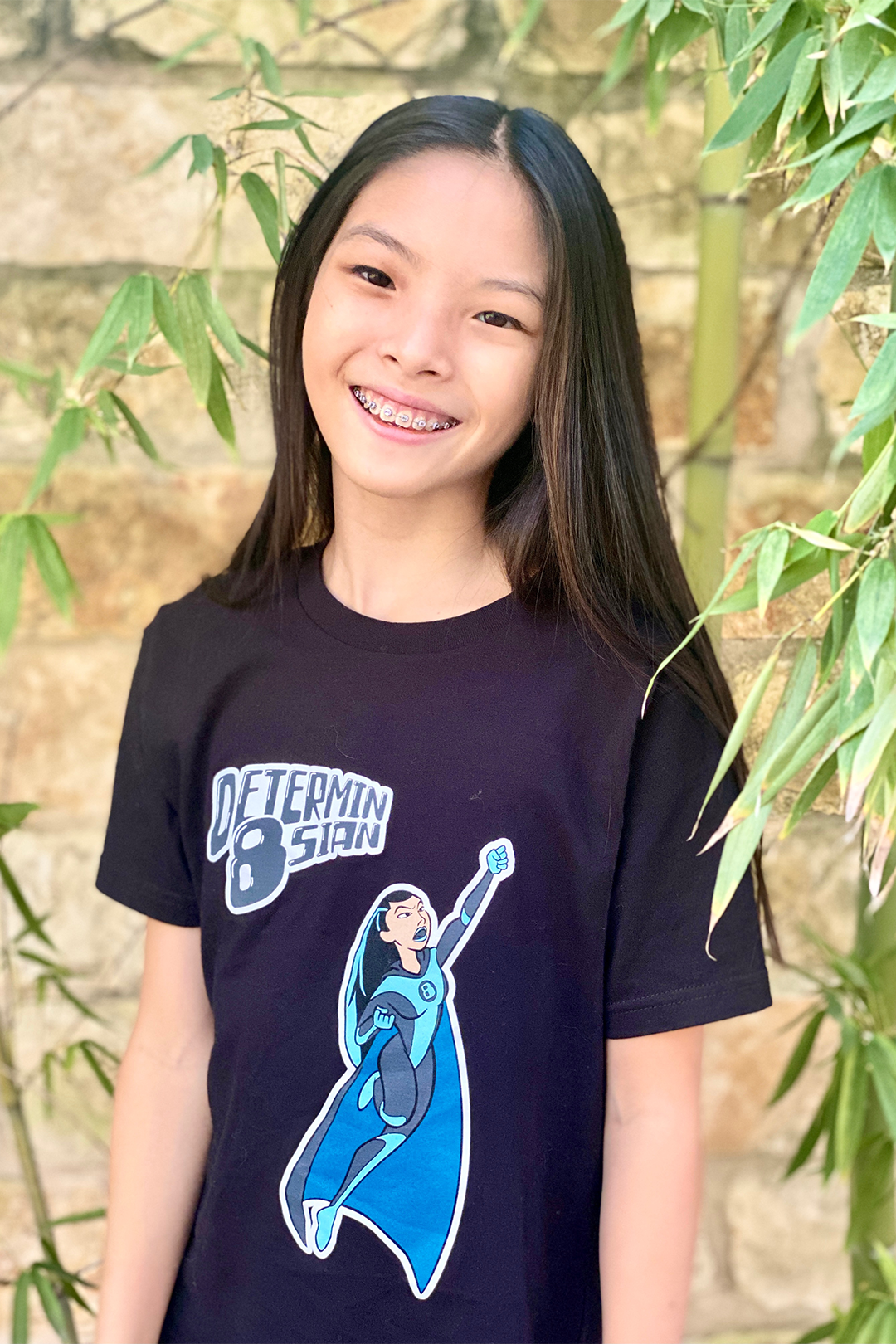 Determin8sian Unisex Youth T-Shirt