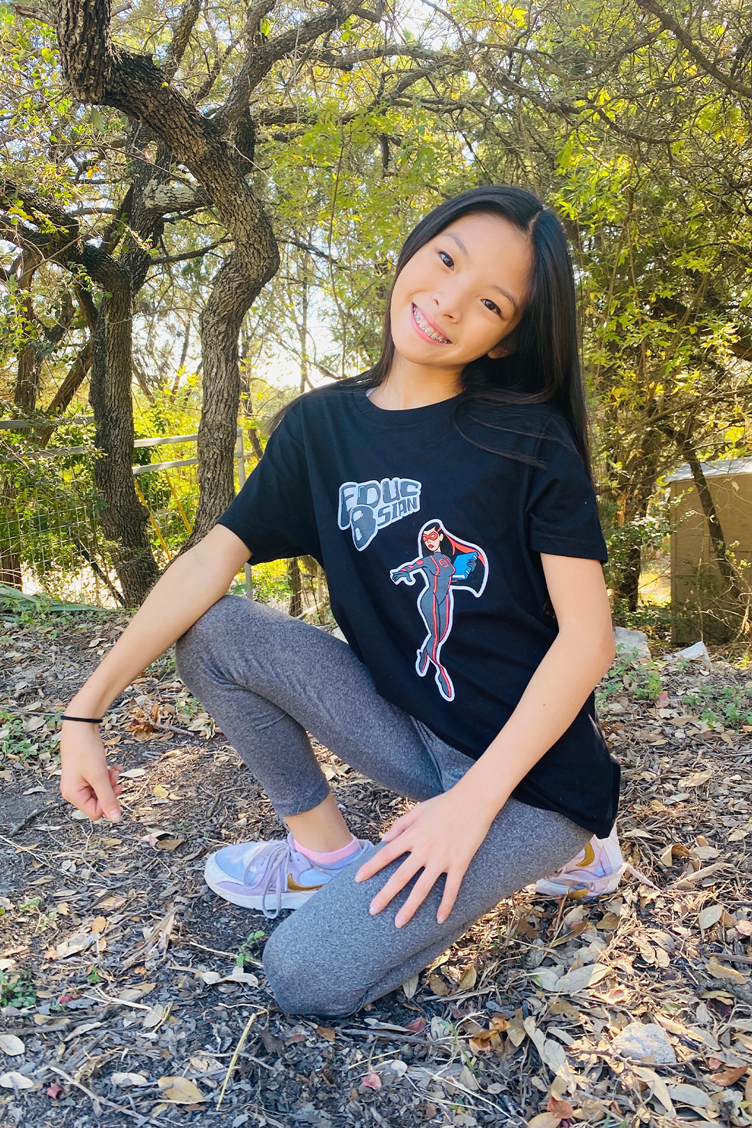 Educ8sian Unisex Youth T-Shirt