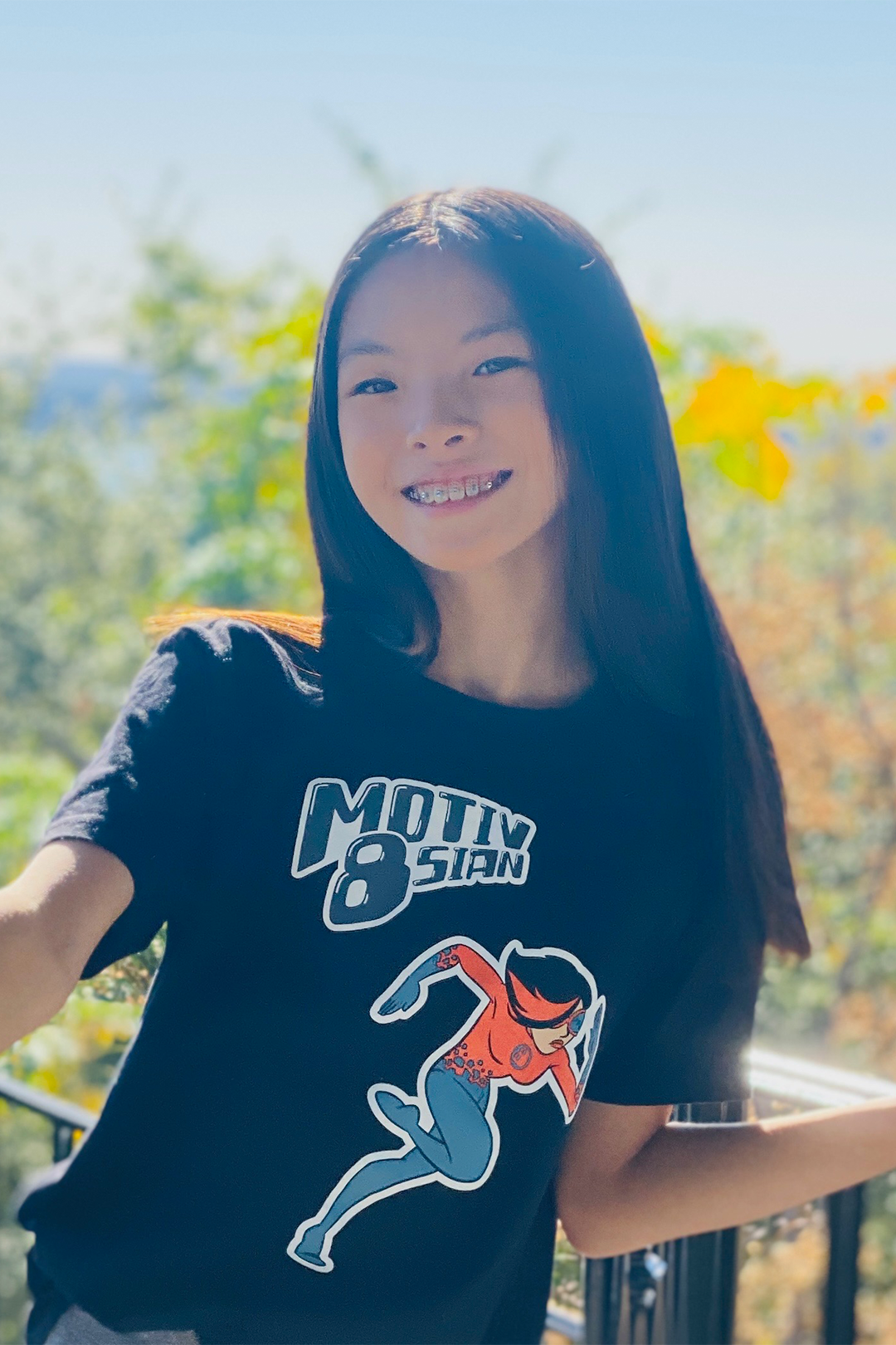 Motiv8sian Unisex Youth T-Shirt